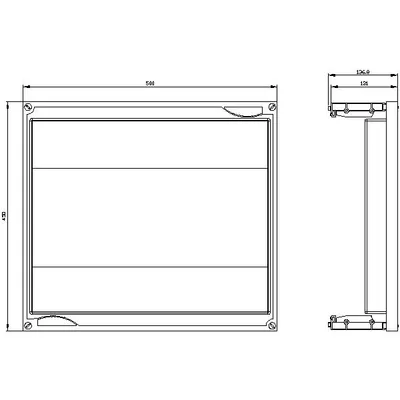 Siemens 8GK4801-3KK23