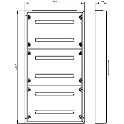 Siemens 8GK2042-4KL21
