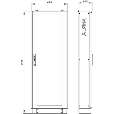 Siemens 8GK2348-7KL01