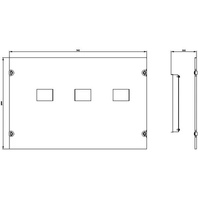 Siemens 8GK6723-6KK33