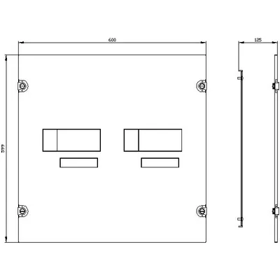 Siemens 8GK6740-6KK23