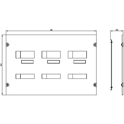 Siemens 8GK6745-6KK33
