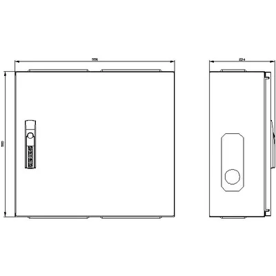 Siemens 8GK1122-1KA22