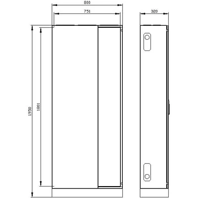 Siemens 8GK1323-8KN34