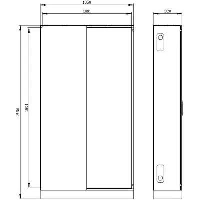 Siemens 8GK1323-8KN44