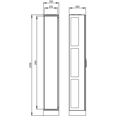Siemens 8GK1323-8KP14