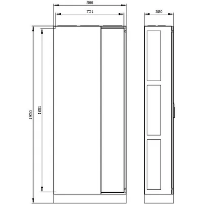 Siemens 8GK1323-8KP34