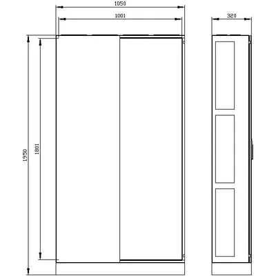 Siemens 8GK1323-8KP44