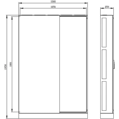 Siemens 8GK1323-8KP53