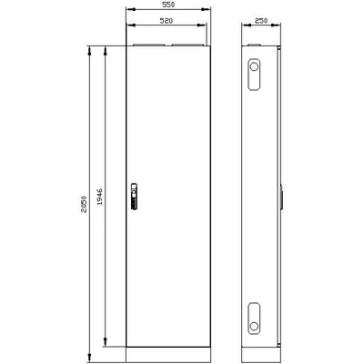 Siemens 8GK1333-8KN23
