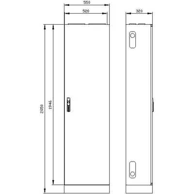 Siemens 8GK1333-8KN24