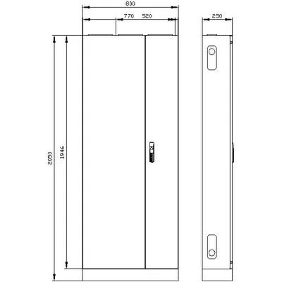 Siemens 8GK1333-8KN33