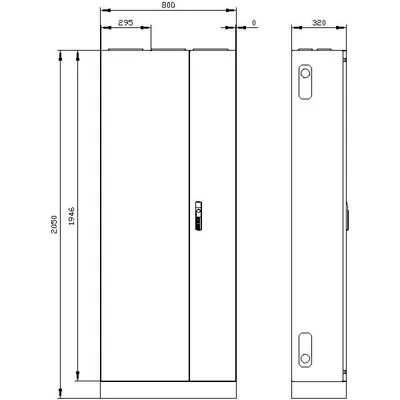 Siemens 8GK1333-8KN34