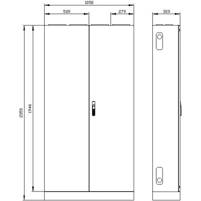 Siemens 8GK1333-8KN44
