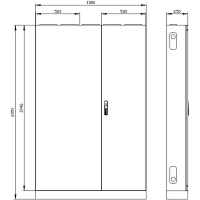 Siemens 8GK1333-8KN53
