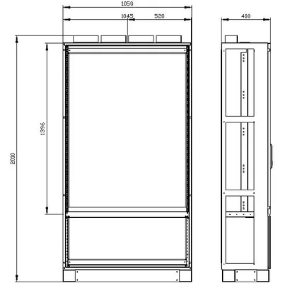 Siemens 8GK1483-8KP45