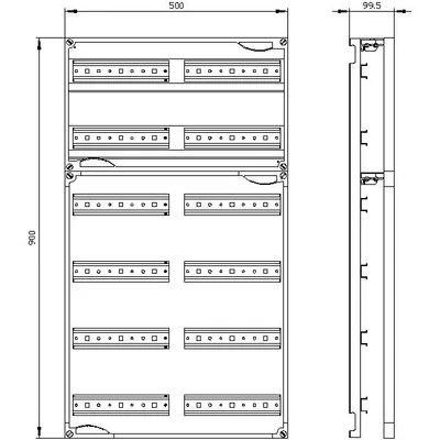 Siemens 8GK4101-6KK22