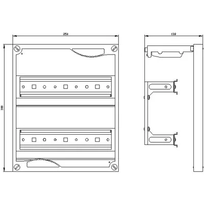 Siemens 8GK4301-2KK12