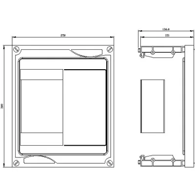 Siemens 8GK4550-2KK12