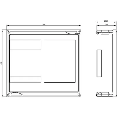 Siemens 8GK4550-3KK22