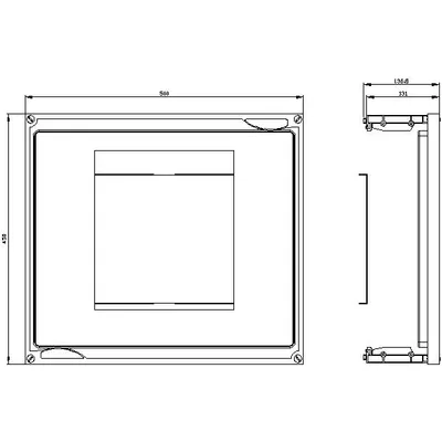 Siemens 8GK4551-3KK22