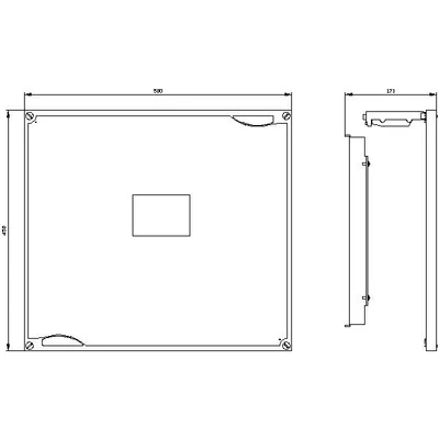 Siemens 8GK4734-4KK22