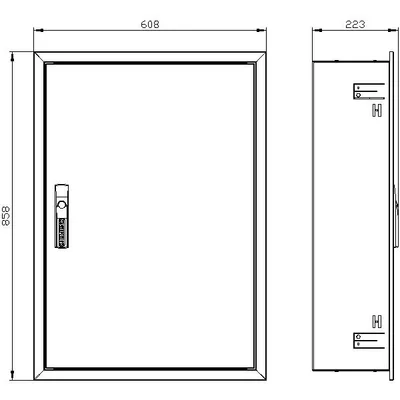 Siemens 8GK1121-3KK22