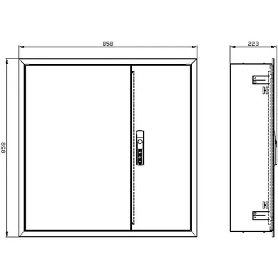 Siemens 8GK1121-3KK32