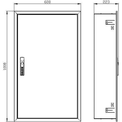 Siemens 8GK1121-4KK22