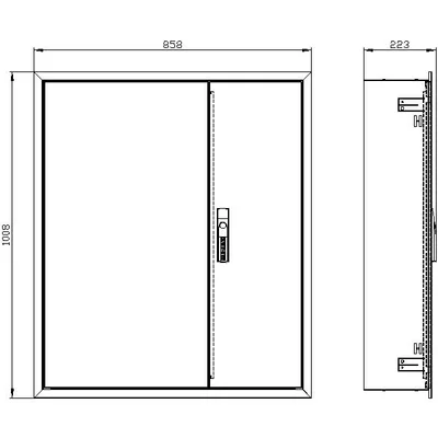 Siemens 8GK1121-4KK32