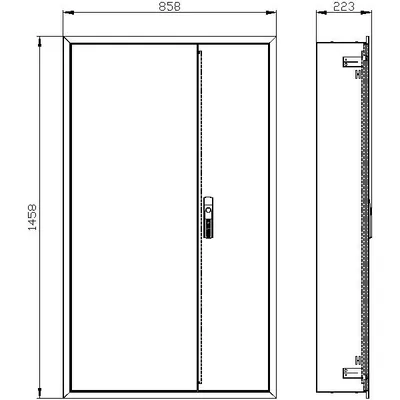 Siemens 8GK1121-7KK32