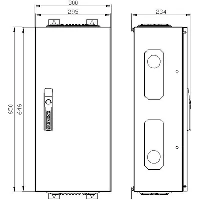 Siemens 8GK1132-2KA12