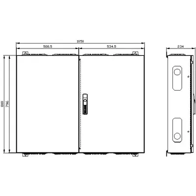 Siemens 8GK1132-3KA42