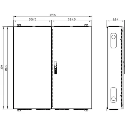 Siemens 8GK1133-5KA42