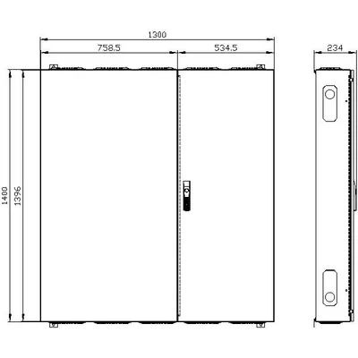 Siemens 8GK1123-7KA52