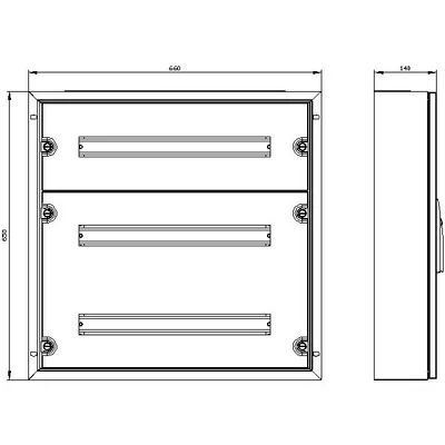 Siemens 8GK2042-1KL21
