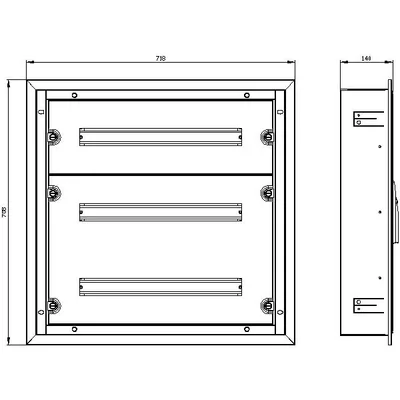 Siemens 8GK2043-1KL21