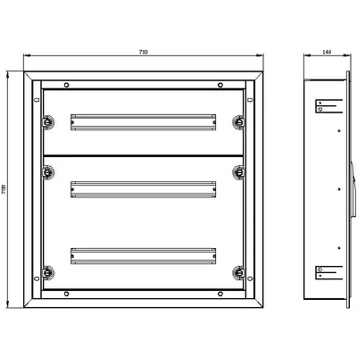 Siemens 8GK2043-1KM21