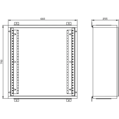 Siemens 8GK2124-1KK23