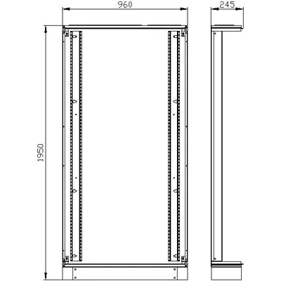 Siemens 8GK2300-6KL43