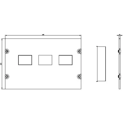 Siemens 8GK6724-4KK23