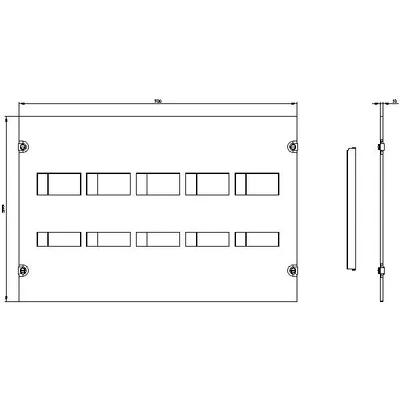 Siemens 8GK6725-6KK33