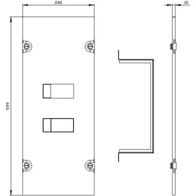 Siemens 8GK6735-4KK43