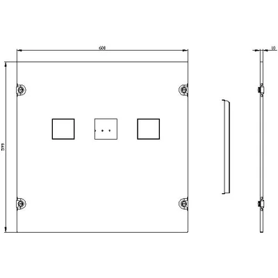 Siemens 8GK6736-6KK23