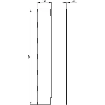 Siemens 8GK9101-6KK01