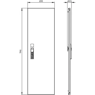 Siemens 8GK9510-6KK10