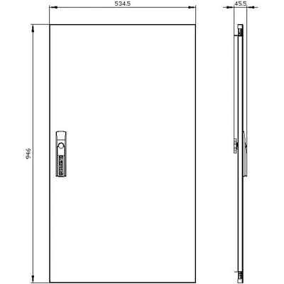 Siemens 8GK9510-6KK52