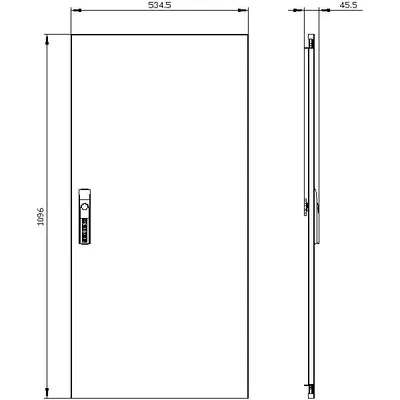 Siemens 8GK9510-7KK42