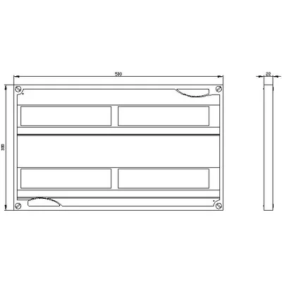 Siemens 8GK9601-2KK21
