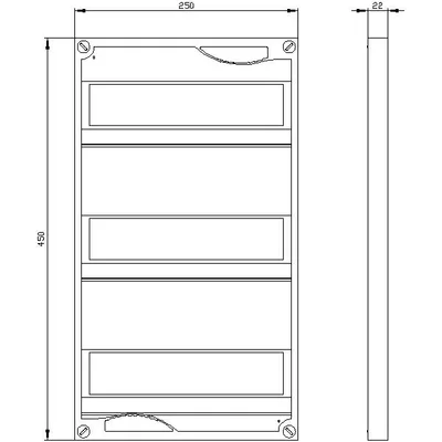 Siemens 8GK9601-3KK11